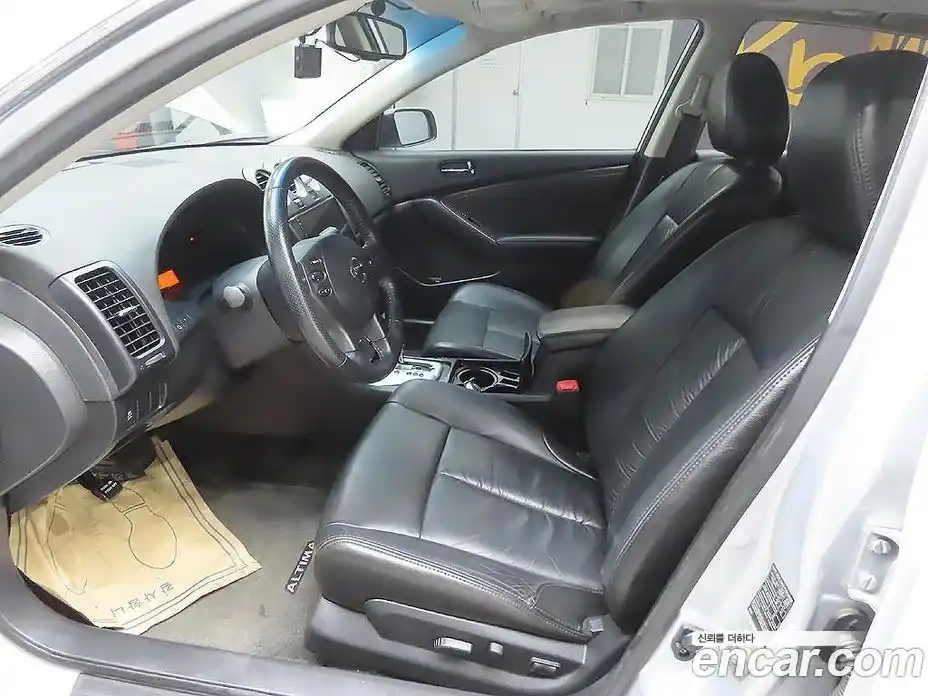 Nissan Altima 2012 2.5 Автомат в Москве № 284979, фото 10
