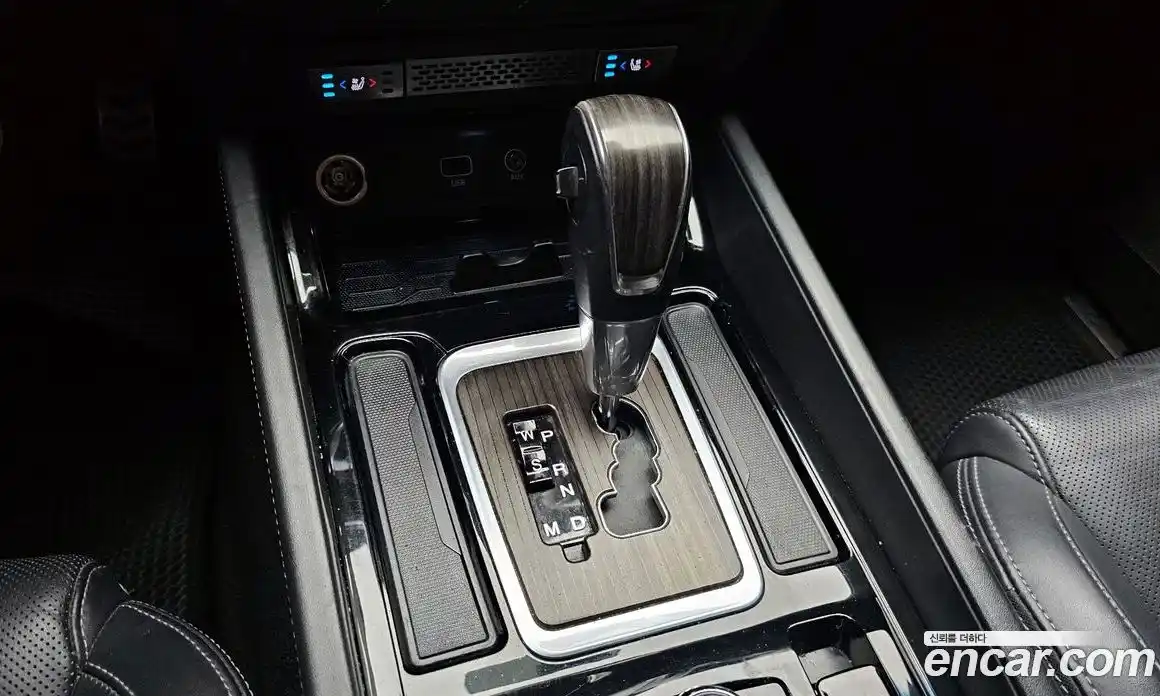 SsangYong Rexton 2018 2.2 Автомат в Москве № 28527, фото 13