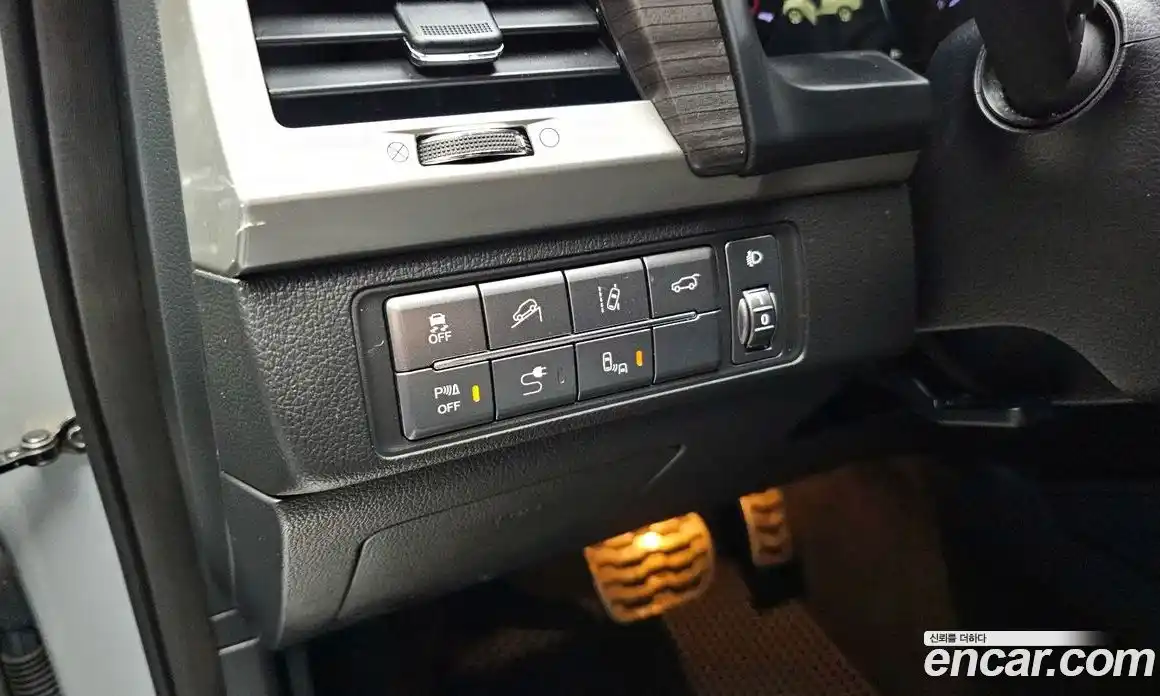 SsangYong Rexton 2018 2.2 Автомат в Москве № 28527, фото 15