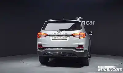 SsangYong Rexton 2018 2.2 Автомат в Москве № 28527, миниатюра 2