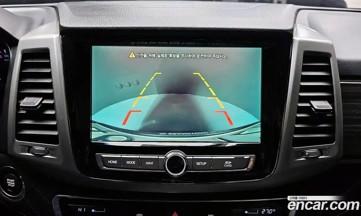 SsangYong Rexton 2018 2.2 Автомат в Москве № 28527, фото 3