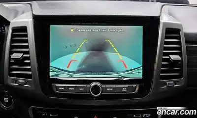 SsangYong Rexton 2018 2.2 Автомат в Москве № 28527, миниатюра 3