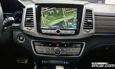 SsangYong Rexton 2018 2.2 Автомат в Москве № 28527, миниатюра 5