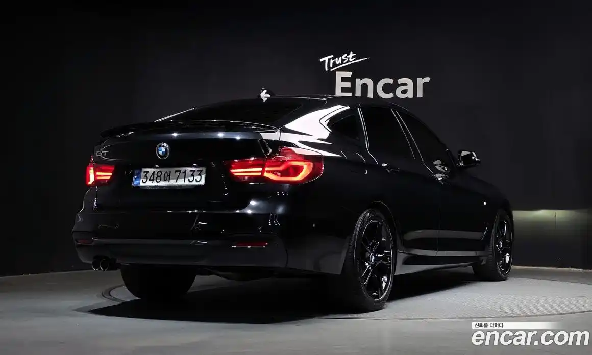 BMW Gran Turismo 2020 2.0 Автомат в Москве № 285382, фото 4