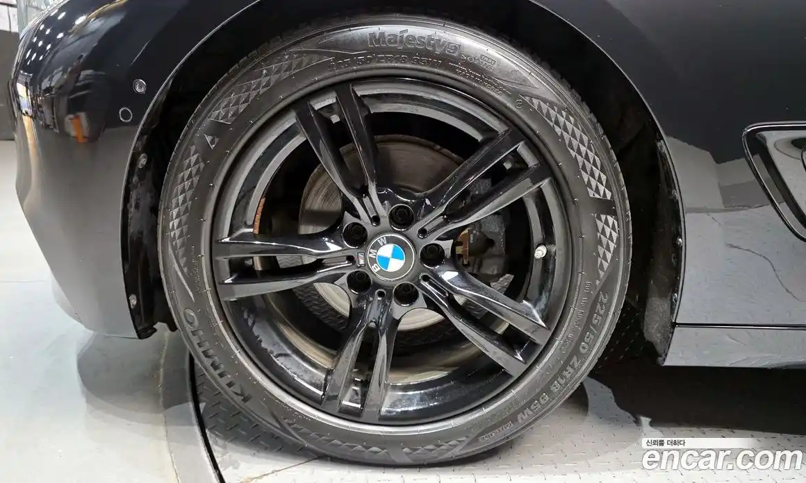 BMW Gran Turismo 2020 2.0 Автомат в Москве № 285382, фото 6