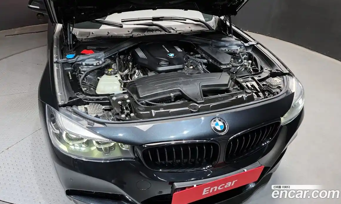 BMW Gran Turismo 2020 2.0 Автомат в Москве № 285382, фото 8