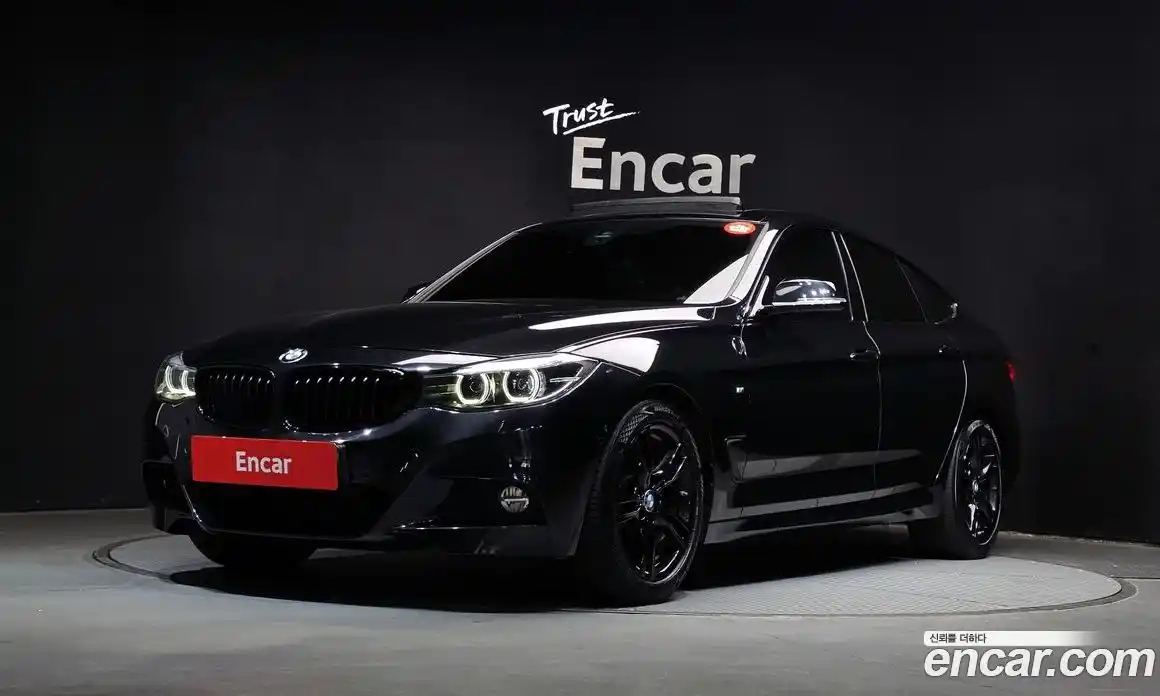 BMW Gran Turismo 2020 2.0 Автомат в Москве № 285382, фото 10