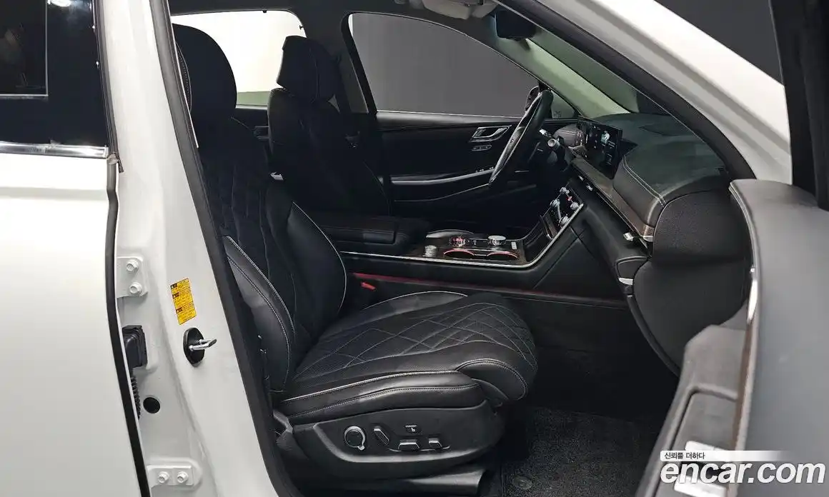 Genesis GV80 2024 2.5 Автомат в Москве № 288704, фото 11
