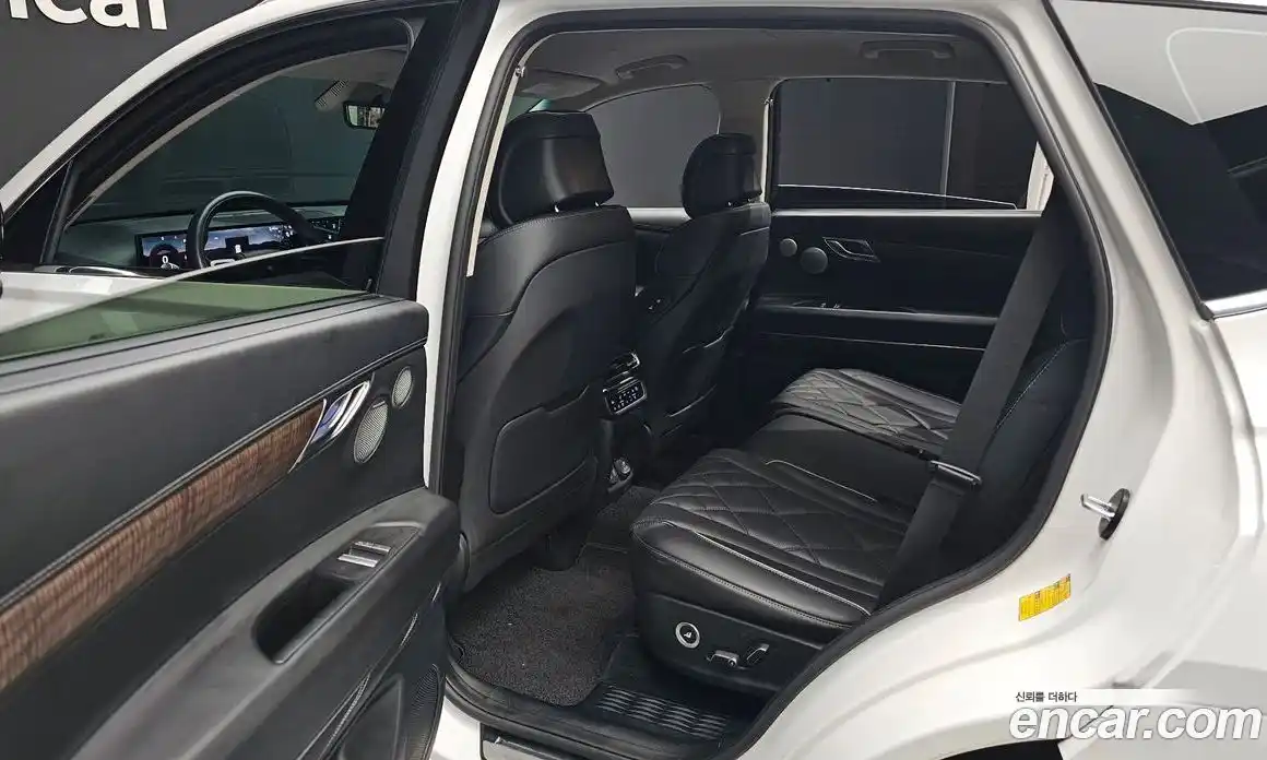 Genesis GV80 2024 2.5 Автомат в Москве № 288704, фото 17