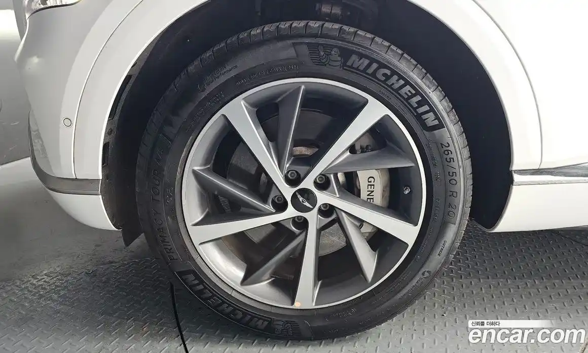 Genesis GV80 2024 2.5 Автомат в Москве № 288704, фото 19