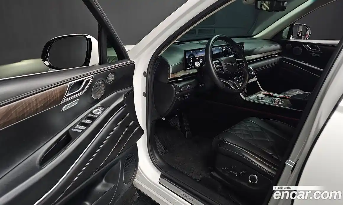 Genesis GV80 2024 2.5 Автомат в Москве № 288704, фото 4