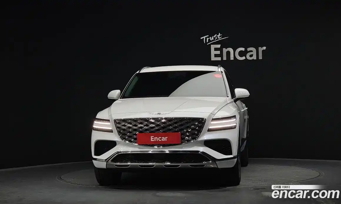 Genesis GV80 2024 2.5 Автомат в Москве № 288704, фото 6