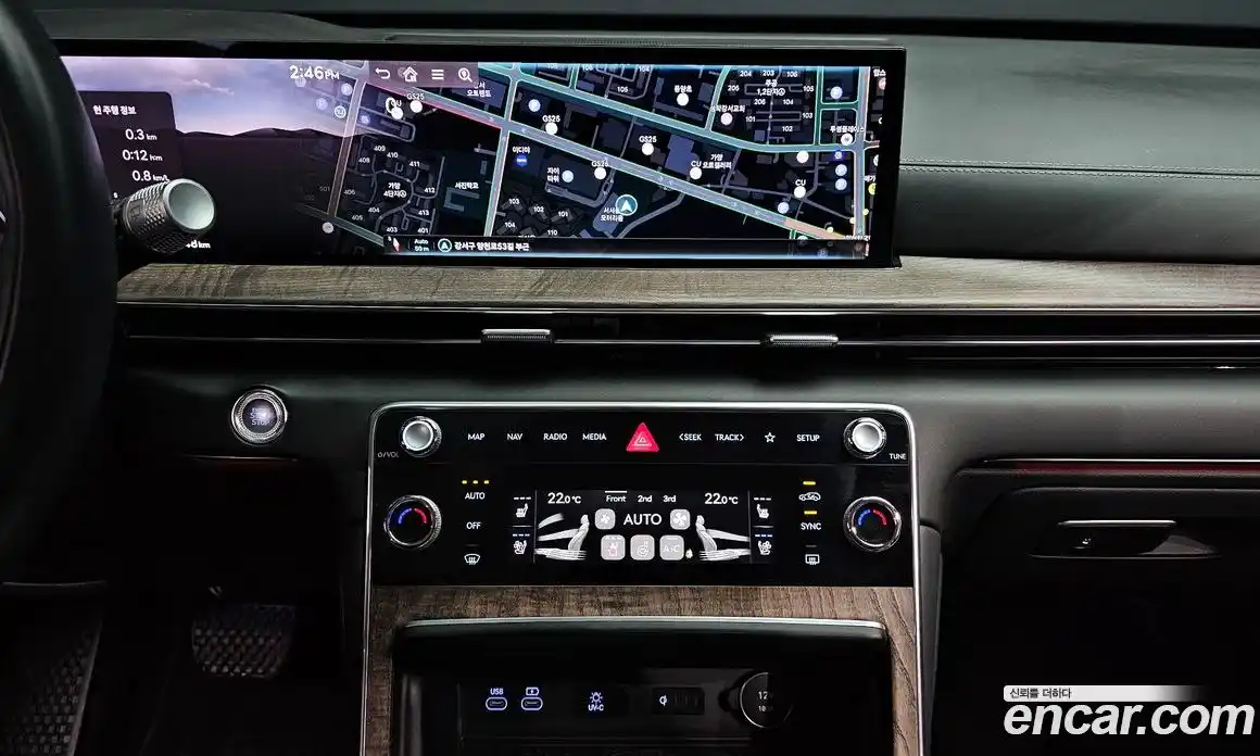 Genesis GV80 2024 2.5 Автомат в Москве № 288704, фото 7