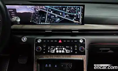 Genesis GV80 2024 2.5 Автомат в Москве № 288704, миниатюра 7