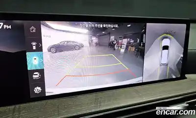 Genesis GV80 2024 2.5 Автомат в Москве № 288704, миниатюра 8