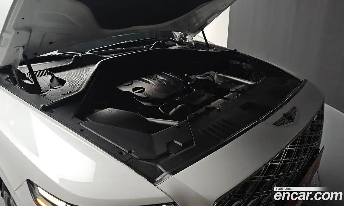 Genesis GV80 2024 2.5 Автомат в Москве № 288704, фото 10