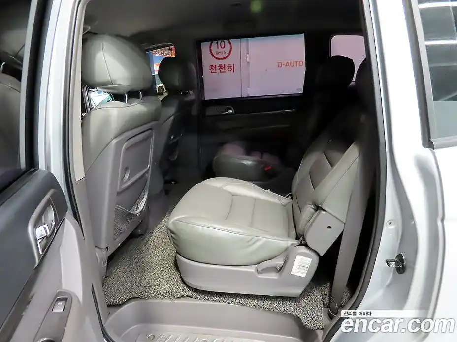 SsangYong Korando 2015 2.0 Автомат в Москве № 28994, фото 11