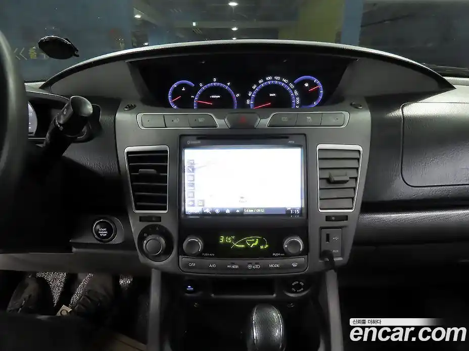 SsangYong Korando 2015 2.0 Автомат в Москве № 28994, фото 18
