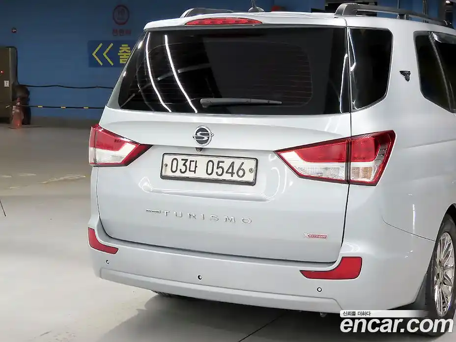 SsangYong Korando 2015 2.0 Автомат в Москве № 28994, фото 19