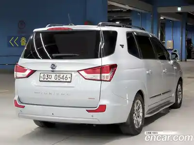 SsangYong Korando 2015 2.0 Автомат в Москве № 28994, миниатюра 2