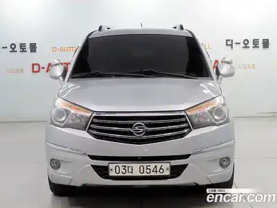 SsangYong Korando 2015 2.0 Автомат в Москве № 28994, миниатюра 3