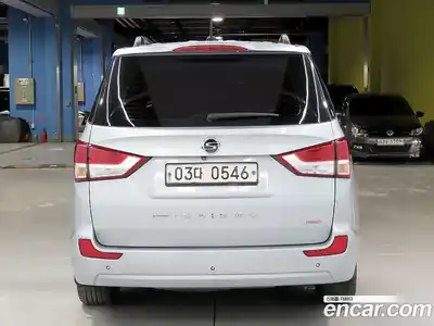 SsangYong Korando 2015 2.0 Автомат в Москве № 28994, миниатюра 4