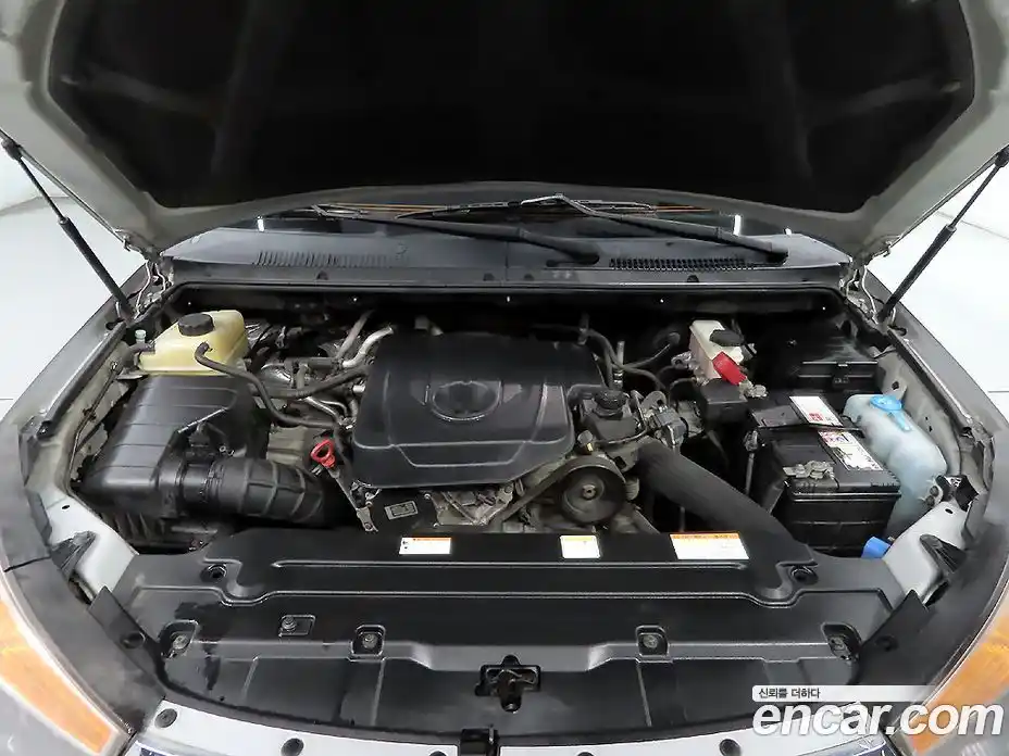 SsangYong Korando 2015 2.0 Автомат в Москве № 28994, фото 6