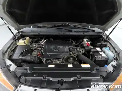 SsangYong Korando 2015 2.0 Автомат в Москве № 28994, миниатюра 6