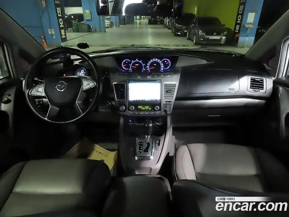 SsangYong Korando 2015 2.0 Автомат в Москве № 28994, фото 7