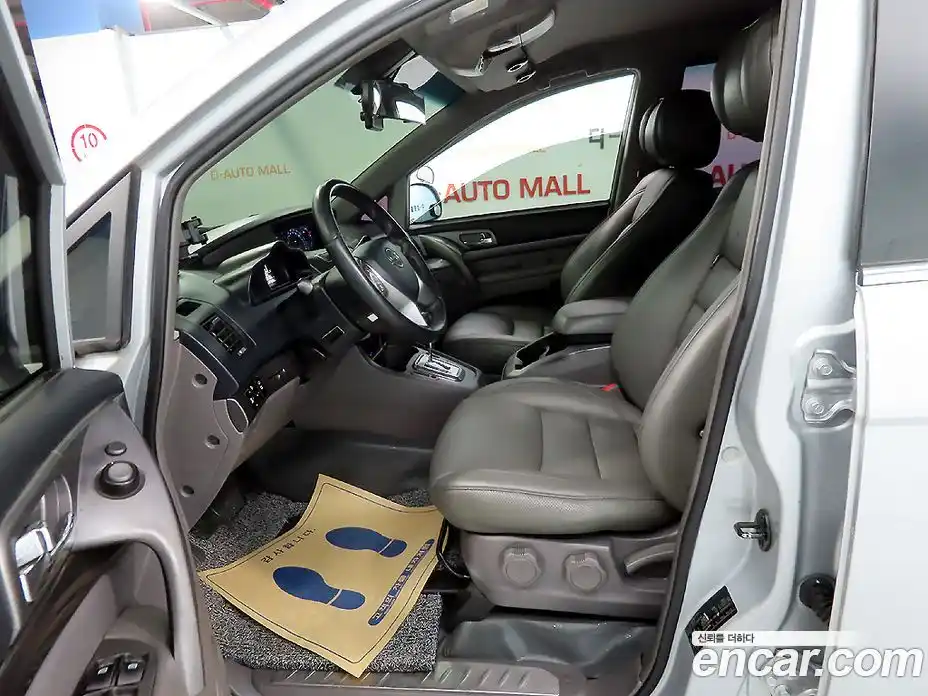 SsangYong Korando 2015 2.0 Автомат в Москве № 28994, фото 10