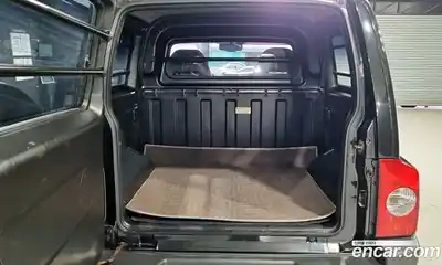 SsangYong Korando 2005 2.9 Автомат в Москве № 29034, миниатюра 11