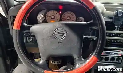 SsangYong Korando 2005 2.9 Автомат в Москве № 29034, миниатюра 12