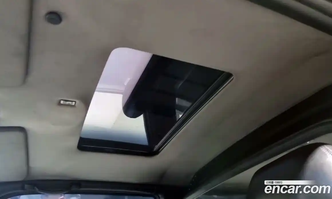 SsangYong Korando 2005 2.9 Автомат в Москве № 29034, фото 13