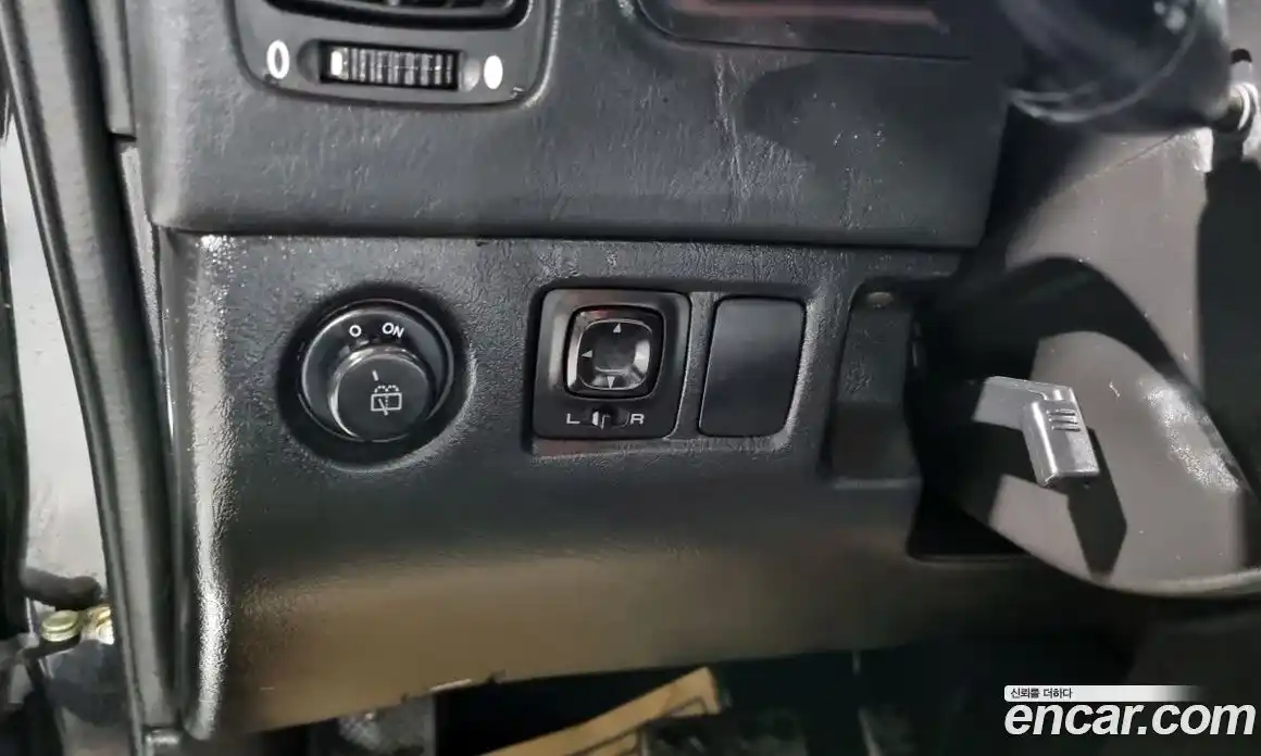 SsangYong Korando 2005 2.9 Автомат в Москве № 29034, фото 14