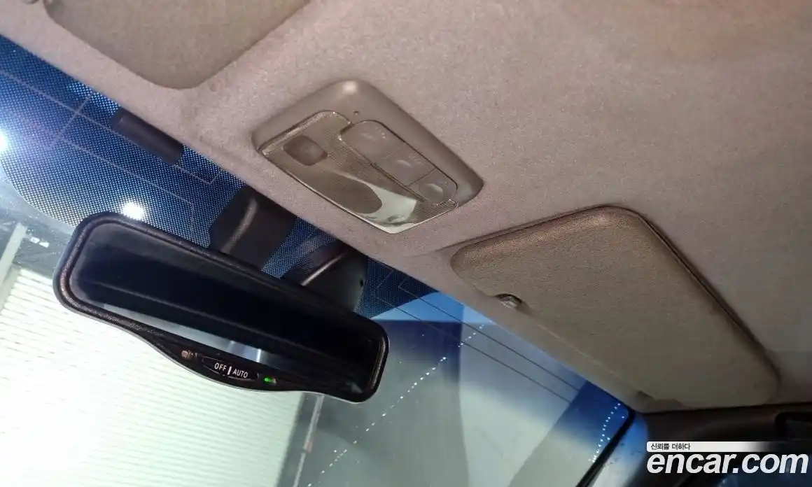 SsangYong Korando 2005 2.9 Автомат в Москве № 29034, фото 15