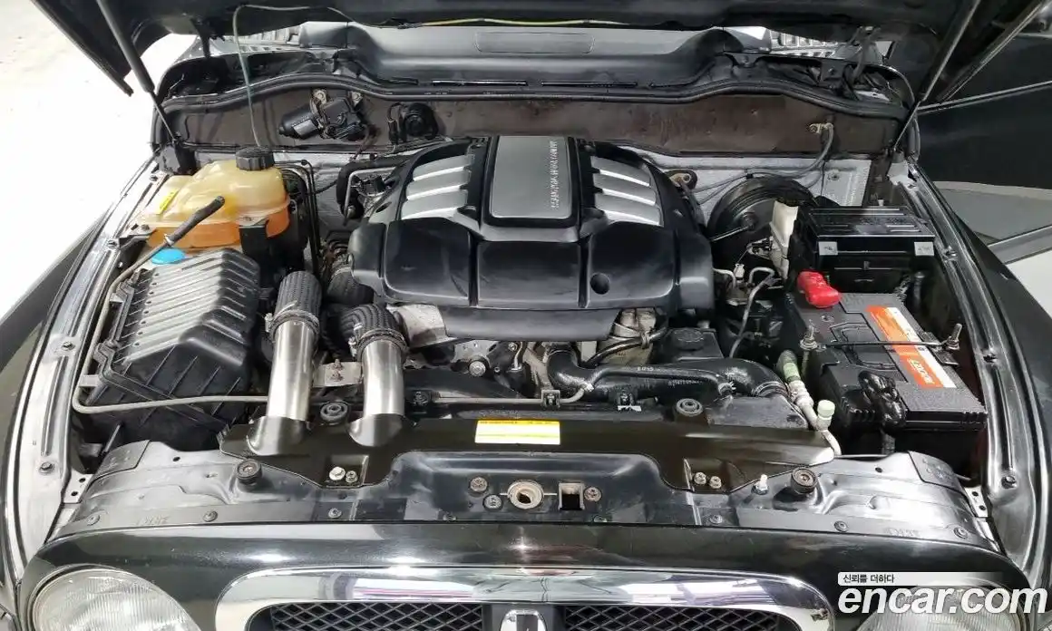 SsangYong Korando 2005 2.9 Автомат в Москве № 29034, фото 6