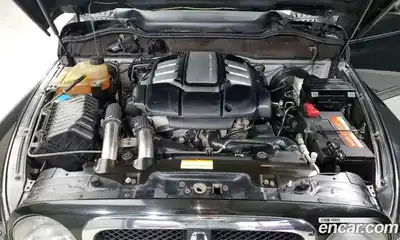 SsangYong Korando 2005 2.9 Автомат в Москве № 29034, миниатюра 6