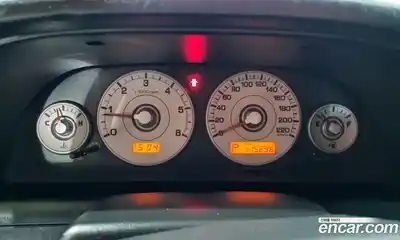 SsangYong Korando 2005 2.9 Автомат в Москве № 29034, миниатюра 8