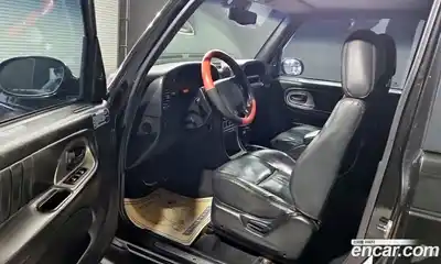 SsangYong Korando 2005 2.9 Автомат в Москве № 29034, миниатюра 10