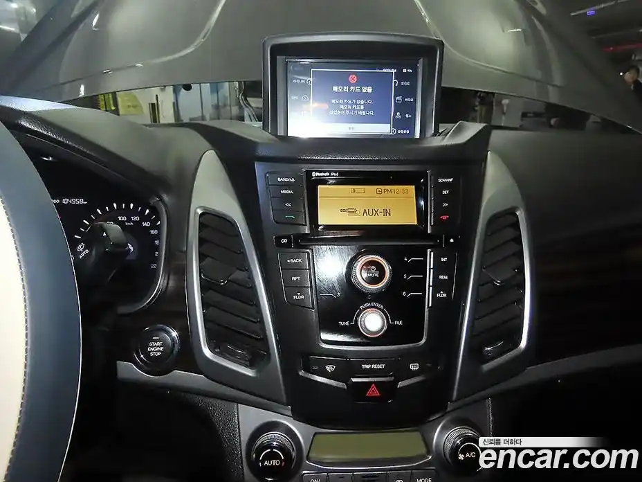 SsangYong Korando 2014 2.0 Автомат в Москве № 29160, фото 12