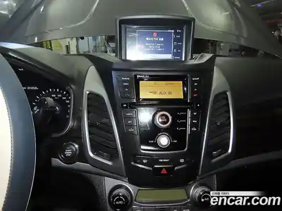 SsangYong Korando 2014 2.0 Автомат в Москве № 29160, миниатюра 12