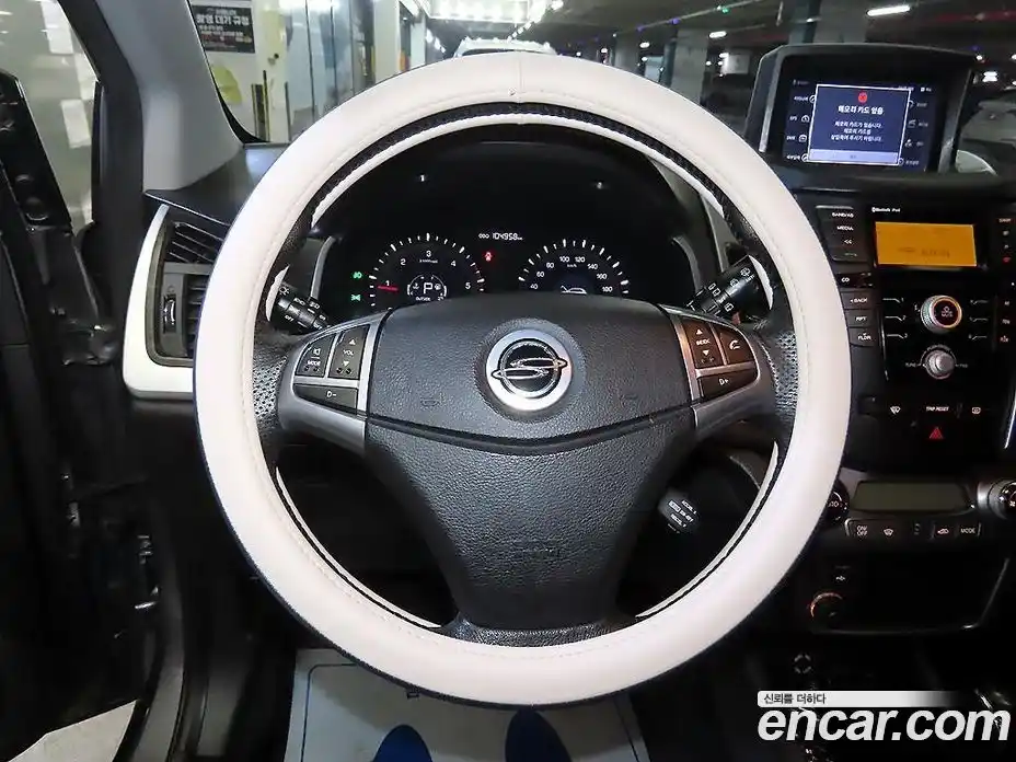 SsangYong Korando 2014 2.0 Автомат в Москве № 29160, фото 14
