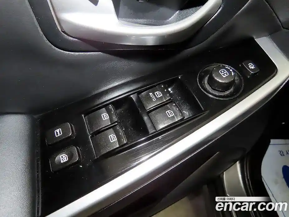 SsangYong Korando 2014 2.0 Автомат в Москве № 29160, фото 16