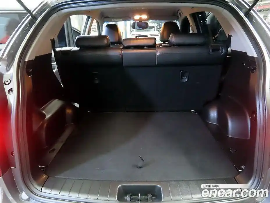 SsangYong Korando 2014 2.0 Автомат в Москве № 29160, фото 19