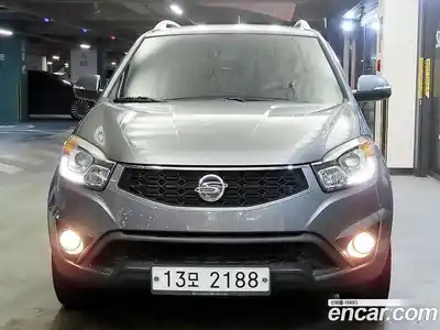 SsangYong Korando 2014 2.0 Автомат в Москве № 29160, миниатюра 3