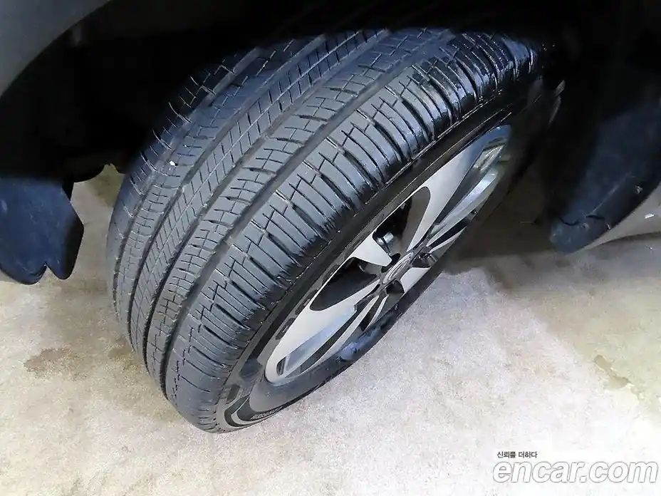 SsangYong Korando 2014 2.0 Автомат в Москве № 29160, фото 5