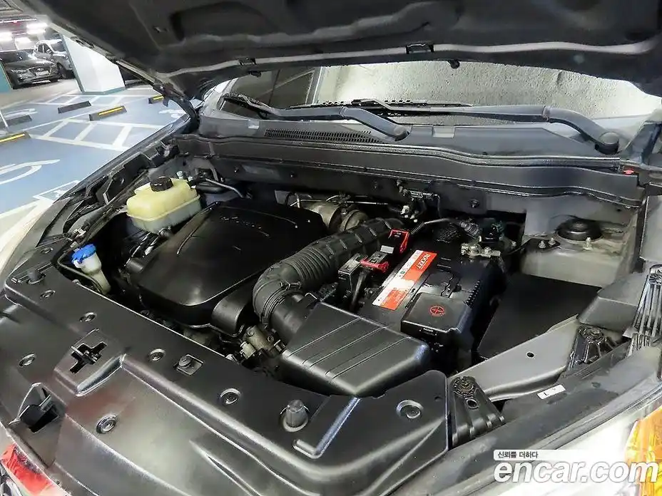 SsangYong Korando 2014 2.0 Автомат в Москве № 29160, фото 6