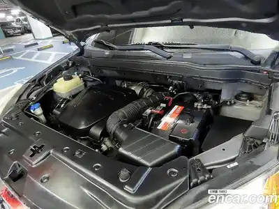 SsangYong Korando 2014 2.0 Автомат в Москве № 29160, миниатюра 6