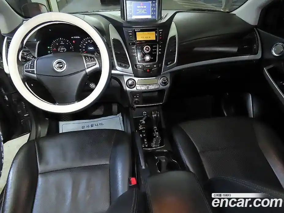 SsangYong Korando 2014 2.0 Автомат в Москве № 29160, фото 7