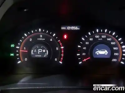 SsangYong Korando 2014 2.0 Автомат в Москве № 29160, миниатюра 8
